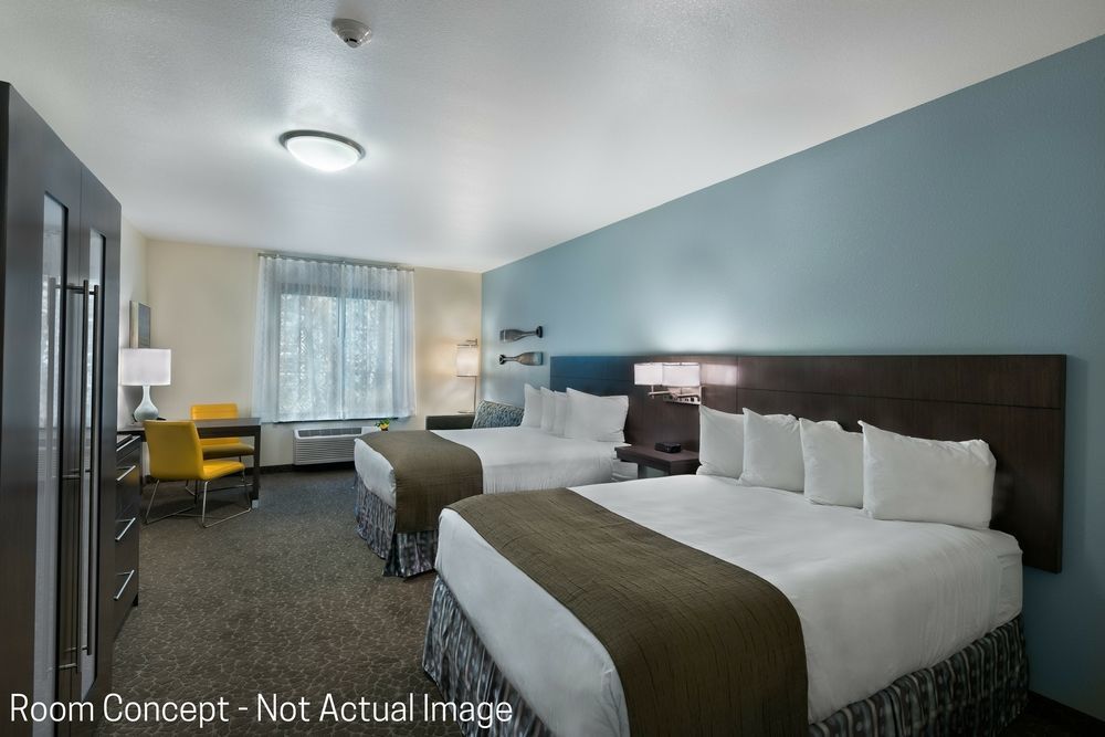 Oxford Sonoma - Hotel