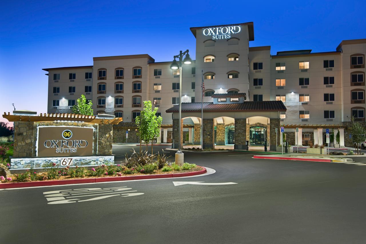 Hotel Oxford Sonoma - Rohnert Park
