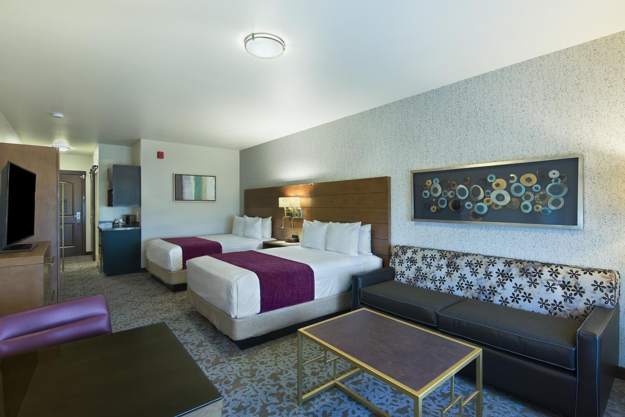 Oxford Sonoma - Hotel Rohnert Park